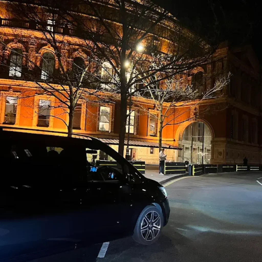 Luxury Prom Chauffeur Services in Essex