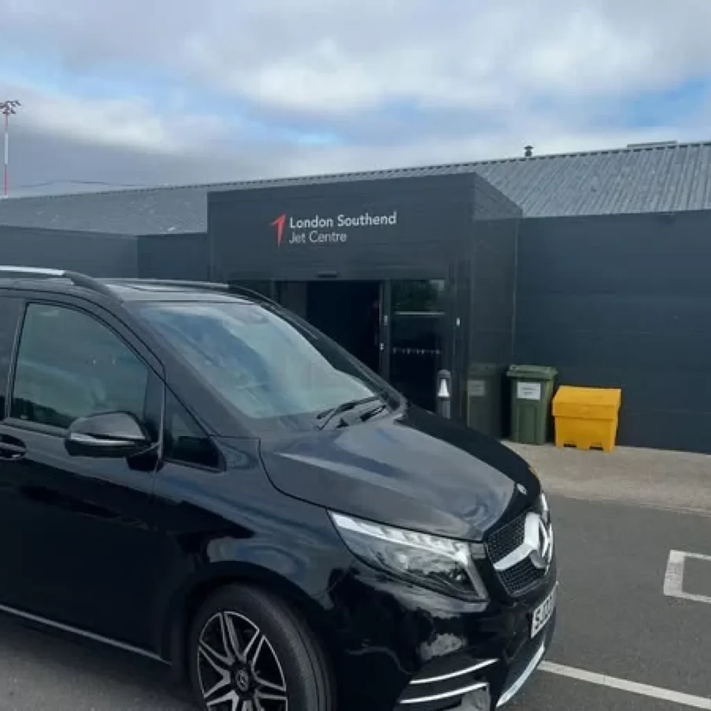 Football Match Chauffeur Service