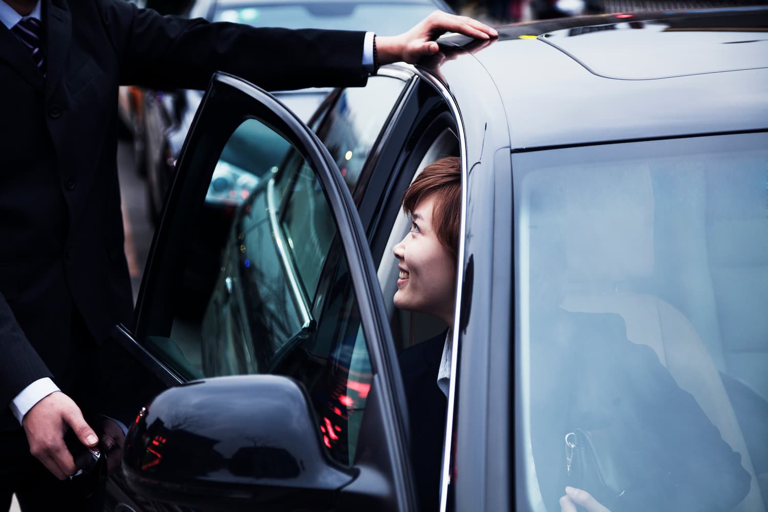 Football Match Chauffeur Service