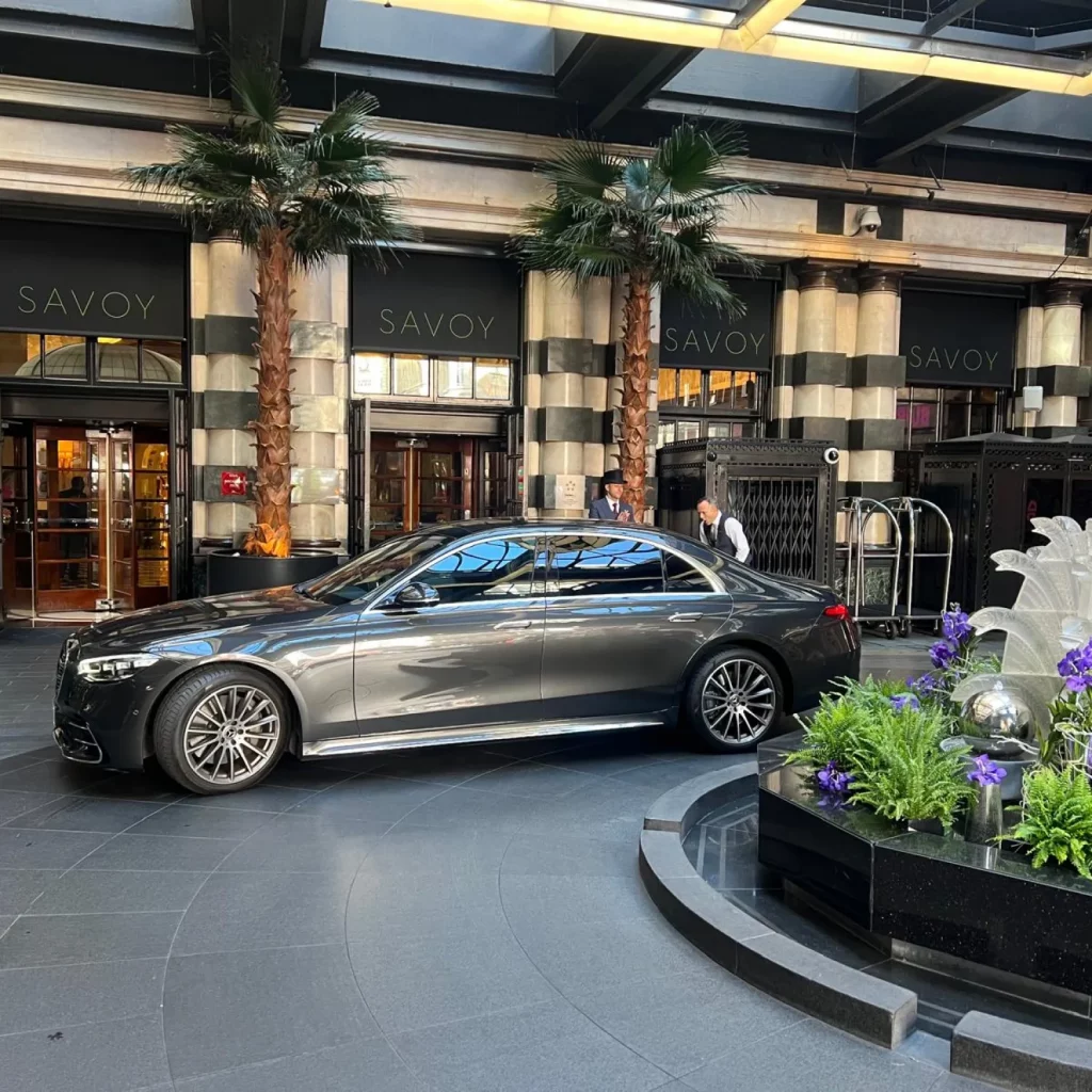 Luxury Prom Chauffeur Services in Essex