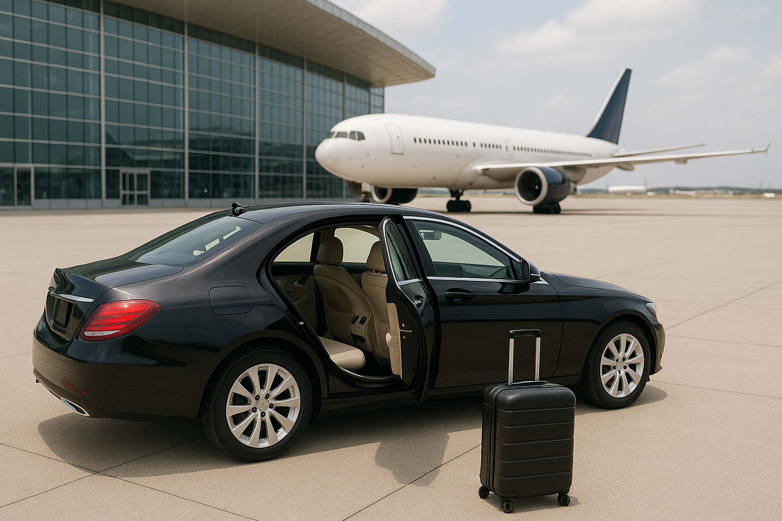 airport chauffeur service in Essex