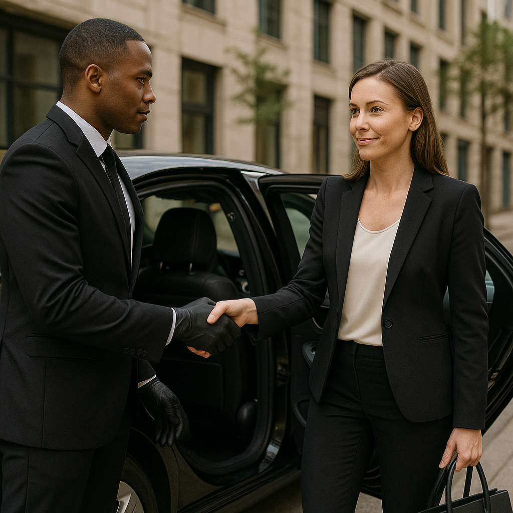 Executive Cars in London