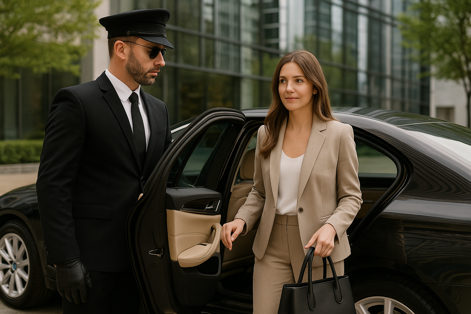 Executive Chauffeur Service in London