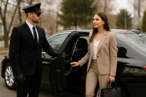 Experience Luxury and Comfort with Our Executive Chauffeur Service in London