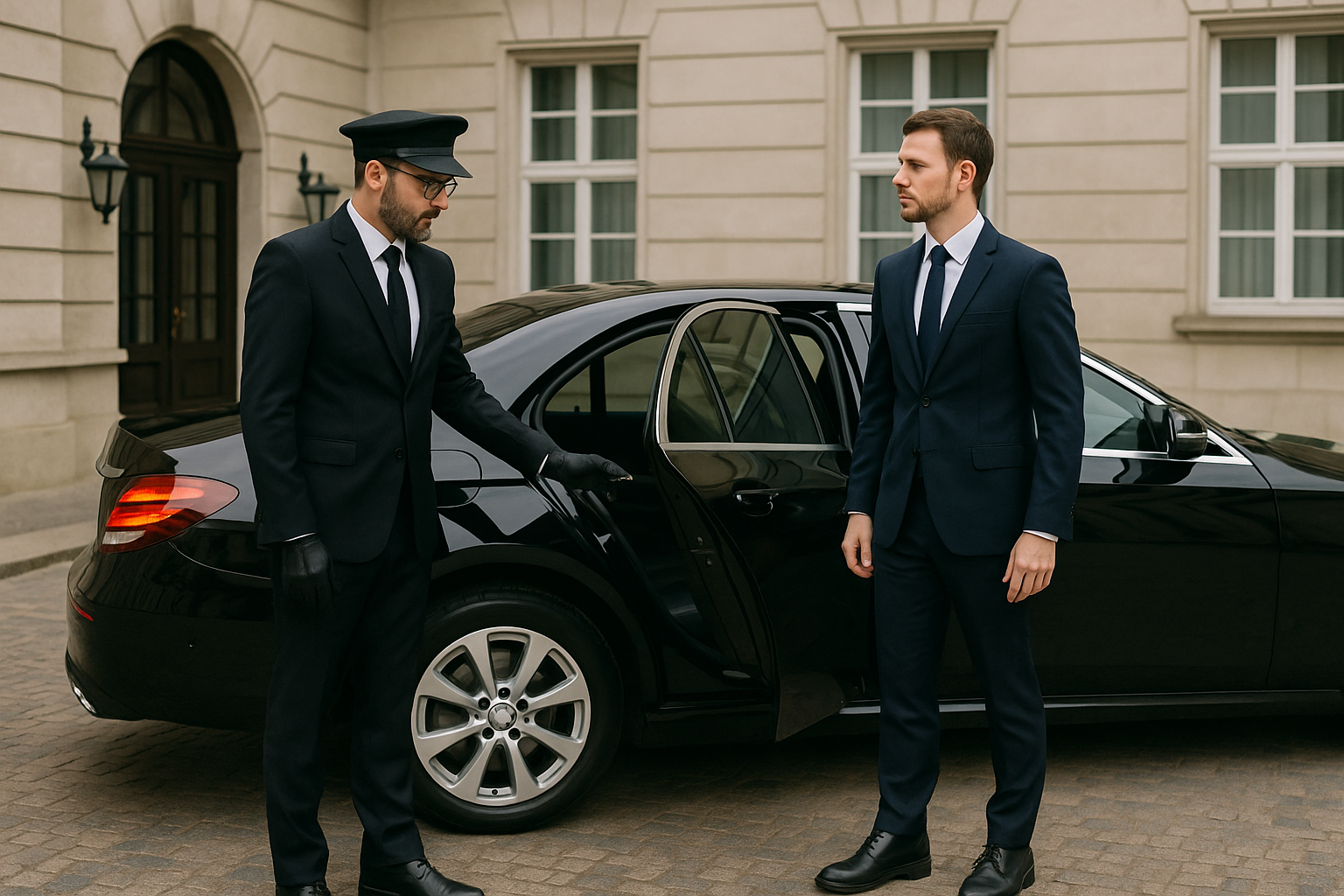 Chauffeur Service in Essex