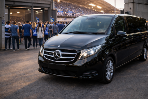 Executive Chauffeur Service in Essex: Luxury, Professional and Reliable Travel