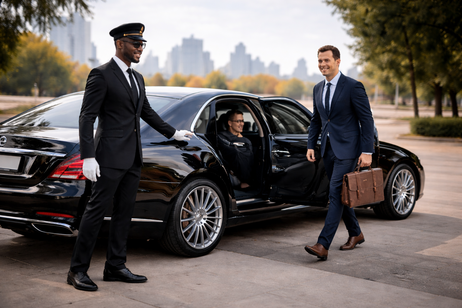 Executive Chauffeur Service