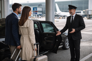 Looking for a Reliable Airport Chauffeur Service in London? Travel in Style and Comfort with Us