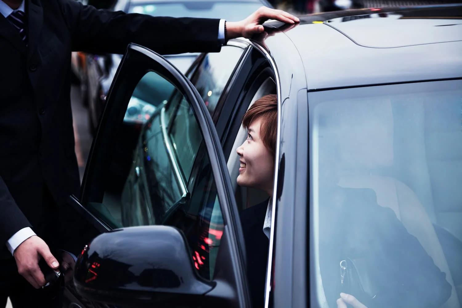 Football Match Chauffeur Service