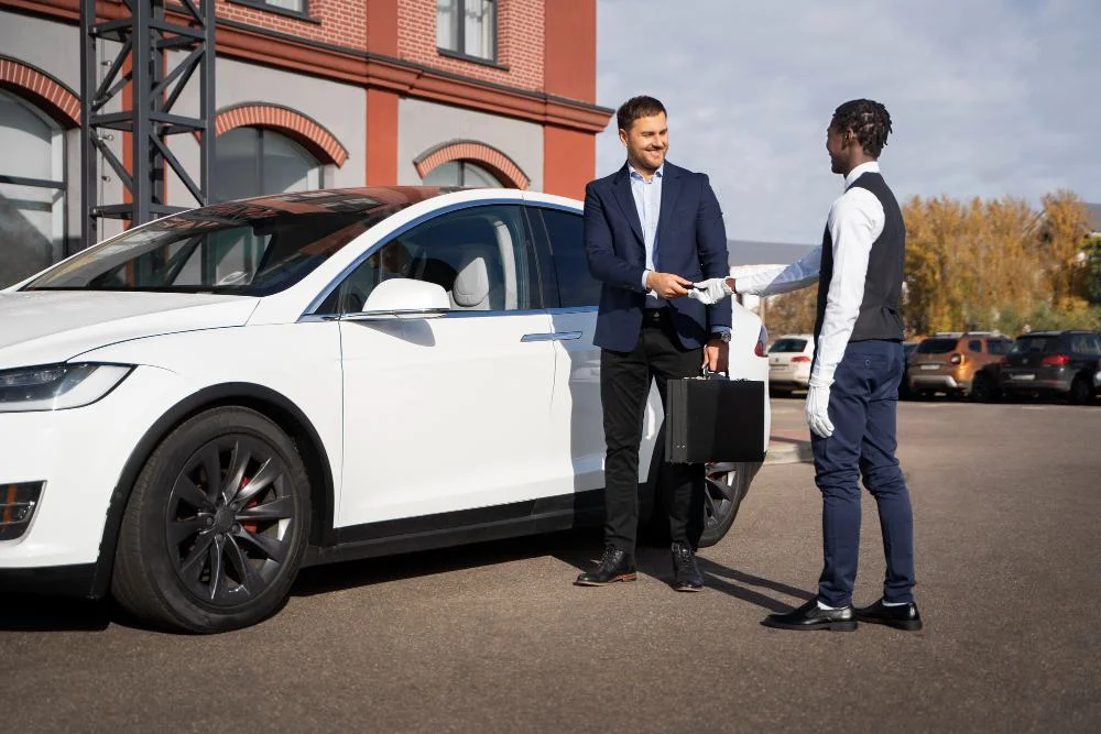 Airport transfer