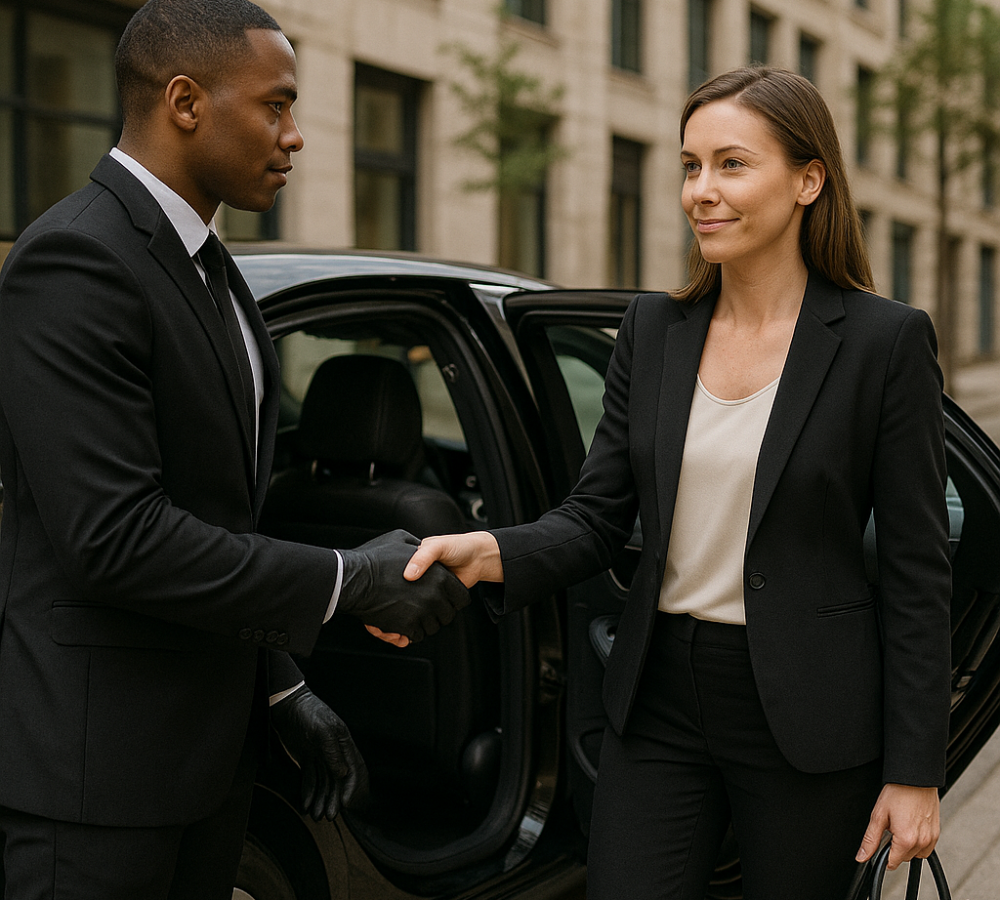 Executive Cars in London